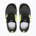 KEEN Knx Knit Ds schwarz/ Nachtkerze Junior Schuhe 12