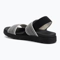 KEEN Elle Backstrap Damen Sandalen schwarz/star weiß 3