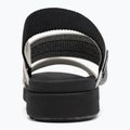 KEEN Elle Backstrap Damen Sandalen schwarz/star weiß 6