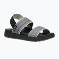 KEEN Elle Backstrap Damen Sandalen schwarz/star weiß