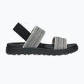 KEEN Elle Backstrap Damen Sandalen schwarz/star weiß 3
