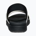 KEEN Elle Backstrap Damen Sandalen schwarz/star weiß 4