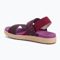 KEEN Elle Backstrap Damen Sandalen beaujolais/pflaume perfekt 3