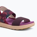 KEEN Elle Backstrap Damen Sandalen beaujolais/pflaume perfekt 7
