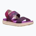 KEEN Elle Backstrap Damen Sandalen beaujolais/pflaume perfekt