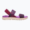 KEEN Elle Backstrap Damen Sandalen beaujolais/pflaume perfekt 3