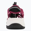 KEEN Astoria West Damen Sandalen beaujolais/star weiß 6