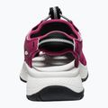 KEEN Astoria West Damen Sandalen beaujolais/star weiß 4