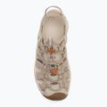 KEEN Astoria West plaza taupe/roasted pecan Damen Sandalen 5