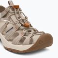 KEEN Astoria West plaza taupe/roasted pecan Damen Sandalen 7