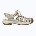 KEEN Astoria West plaza taupe/roasted pecan Damen Sandalen 3