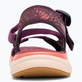 KEEN Leiki Damen Sandalen OT Pflaume perfekt/dubarry 6