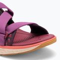KEEN Leiki Damen Sandalen OT Pflaume perfekt/dubarry 7