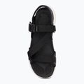 KEEN Leiki Damen Sandalen OT schwarz/star weiß 5