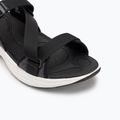 KEEN Leiki Damen Sandalen OT schwarz/star weiß 7
