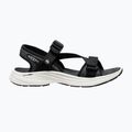 KEEN Leiki Damen Sandalen OT schwarz/star weiß 9