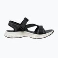 KEEN Leiki Damen Sandalen OT schwarz/star weiß 10