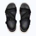 KEEN Leiki Damen Sandalen OT schwarz/star weiß 12