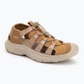 KEEN Seanik H2 Damen Sandalen Chipmunk/ Maisstengel