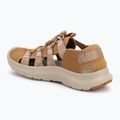 KEEN Seanik H2 Damen Sandalen Chipmunk/ Maisstengel 3