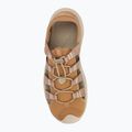 KEEN Seanik H2 Damen Sandalen Chipmunk/ Maisstengel 5