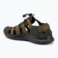 KEEN Seanik H2 Herren Sandalen forest night/ dark olive 3