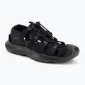 KEEN Seanik H2 Herren Sandalen schwarz/ magnet