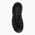 KEEN Seanik H2 Herren Sandalen schwarz/ magnet 5