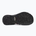 KEEN Whisper beaujolais/ schwarz Damen Sandalen 4