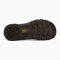 Damen-Trekkingschuhe KEEN Targhee IV Mid Wp bison/beaujolais 4