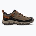 Herren-Trekkingschuhe KEEN Targhee IV WP sea turtle/roasted pecan 2