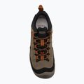 Herren-Trekkingschuhe KEEN Targhee IV WP sea turtle/roasted pecan 5