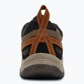 Herren-Trekkingschuhe KEEN Targhee IV WP sea turtle/roasted pecan 6
