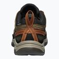 Herren-Trekkingschuhe KEEN Targhee IV WP sea turtle/roasted pecan 11