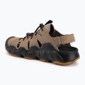 KEEN Hyperport Fisherman Leder brindle/ oak buff Herren Sandalen 3
