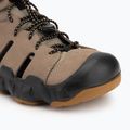 KEEN Hyperport Fisherman Leder brindle/ oak buff Herren Sandalen 7