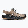 KEEN Hyperport Fisherman Leder brindle/ oak buff Herren Sandalen 8