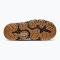 KEEN Hyperport Fisherman Leder brindle/ oak buff Herren Sandalen 9