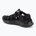 KEEN Seanik H2 Damen Sandalen schwarz/ magnet 3