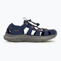 KEEN Seanik H2 Marine-Akademie / Gold Flamme Herren Sandalen 2