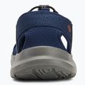 KEEN Seanik H2 Marine-Akademie / Gold Flamme Herren Sandalen 6