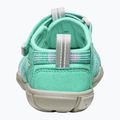 KEEN Seacamp II CNX Kindersandalen aqua/giggle pink 4