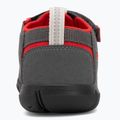 KEEN Seacamp II CNX Magnet/ roter Teppich Junior Sandalen 6