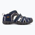 KEEN Seacamp II CNX Marine-Akademie / Nieselregen Junior Sandalen 2