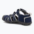 KEEN Seacamp II CNX Marine-Akademie / Nieselregen Junior Sandalen 3