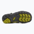 Kindersandalen KEEN Seacamp II CNX naval academy/chartreuse 4