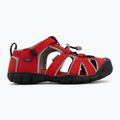Kinder-Sandalen KEEN Seacamp II CNX red/alloy 2