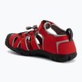 Kinder-Sandalen KEEN Seacamp II CNX red/alloy 3