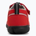 Kinder-Sandalen KEEN Seacamp II CNX red/alloy 6