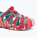 KEEN Hyperport H2 Himbeere/Pool blau Kindersandalen 7